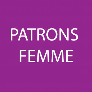 Patrons PDF Femme