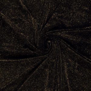 Tissu Jersey de Polyester tissu Lurex