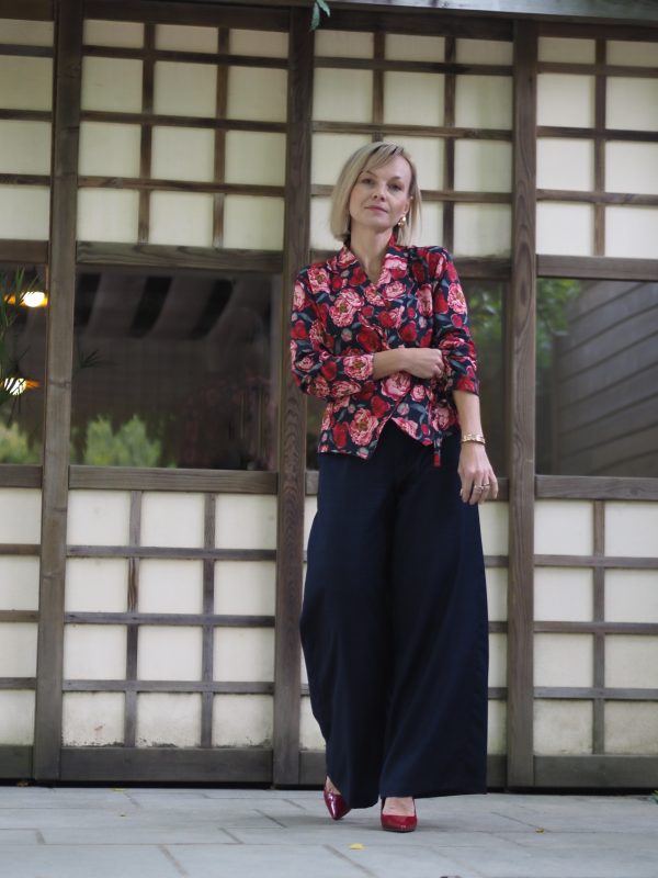 Patron pdf pantalon " Tsuki " – Image 4
