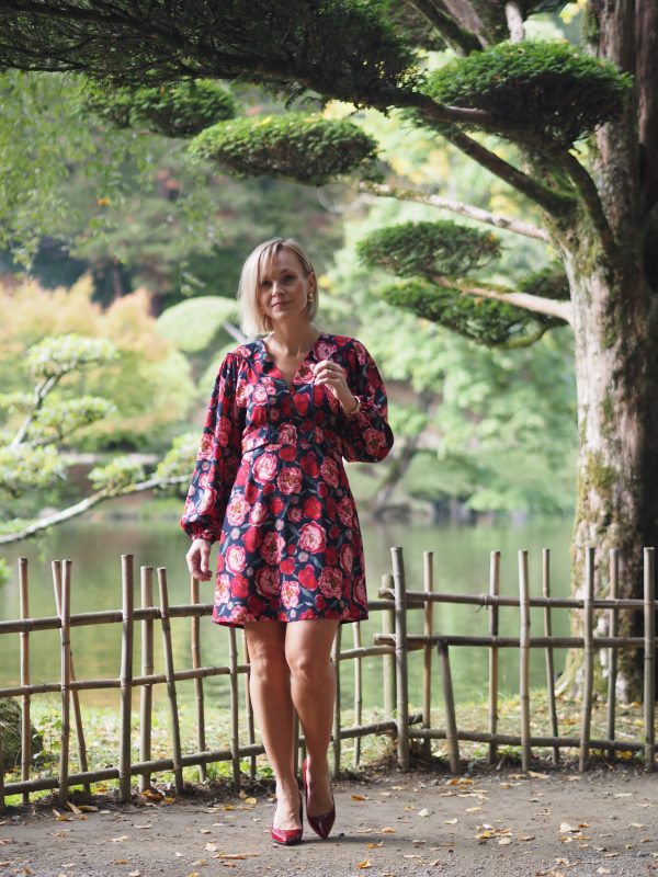 Patron pdf robe / blouse " SORA" – Image 5