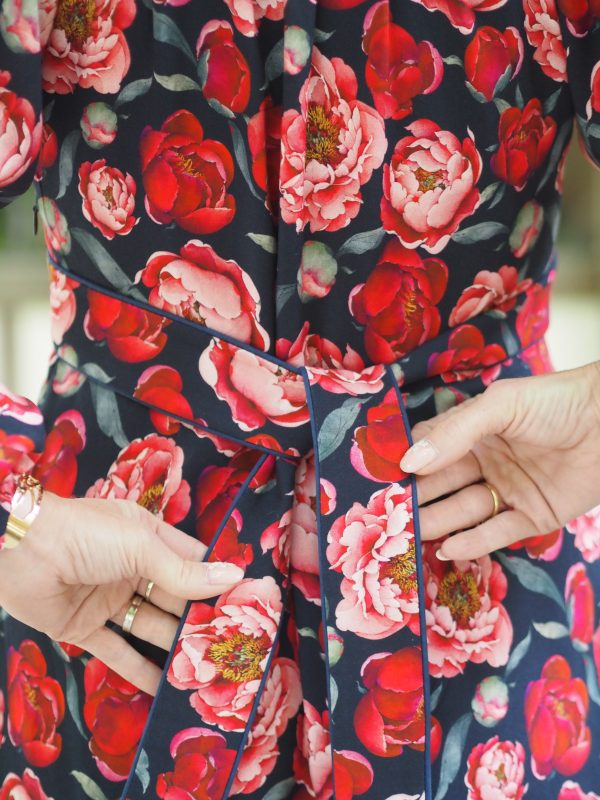 Patron pdf robe / blouse " SORA" – Image 4