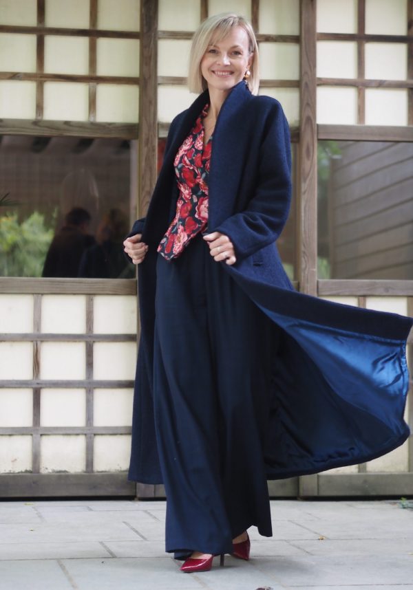 Patron pochette manteau "Nagomi" – Image 3