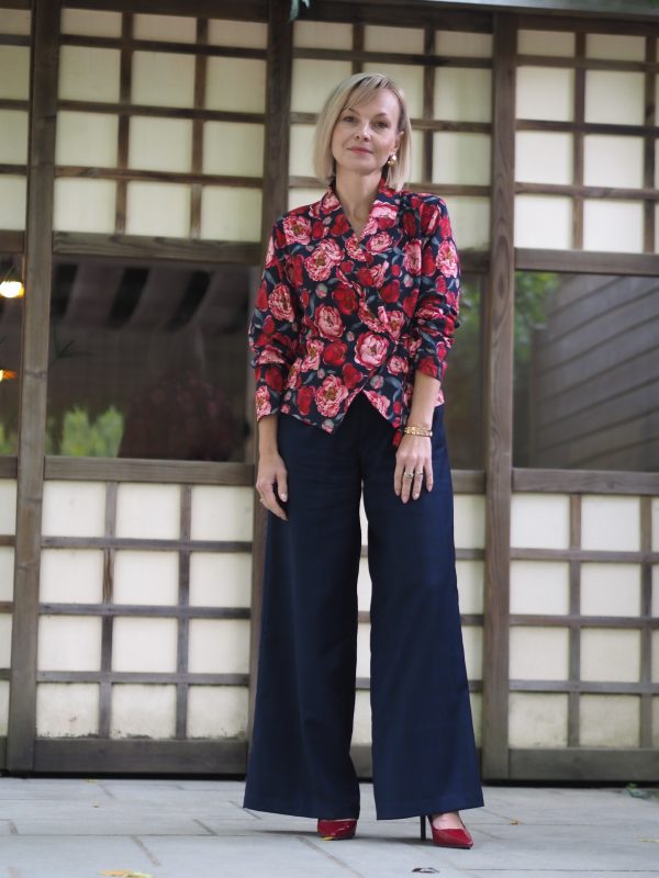 Patron pochette pantalon "Tsuki" – Image 3