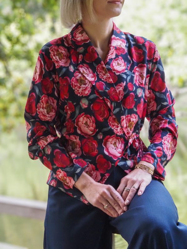 Patron pochette blouse "Hoshi" – Image 4