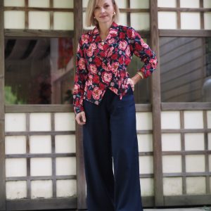 Patron pdf pantalon " Tsuki "