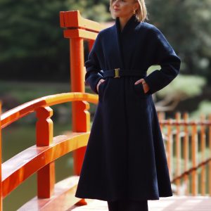 Patron pochette manteau "Nagomi"