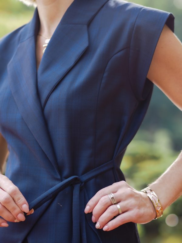 Patron pochette blouse "Hoshi" – Image 2