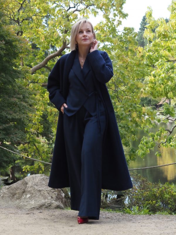 Patron pochette manteau "Nagomi" – Image 2