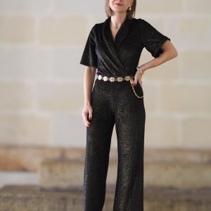 Patron pdf combinaison "Métamorphose"