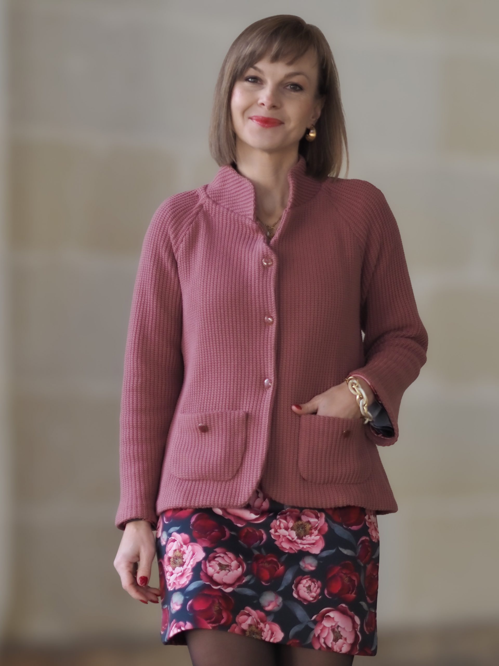 Patron pdf cardigan "Yuki" – Image 3