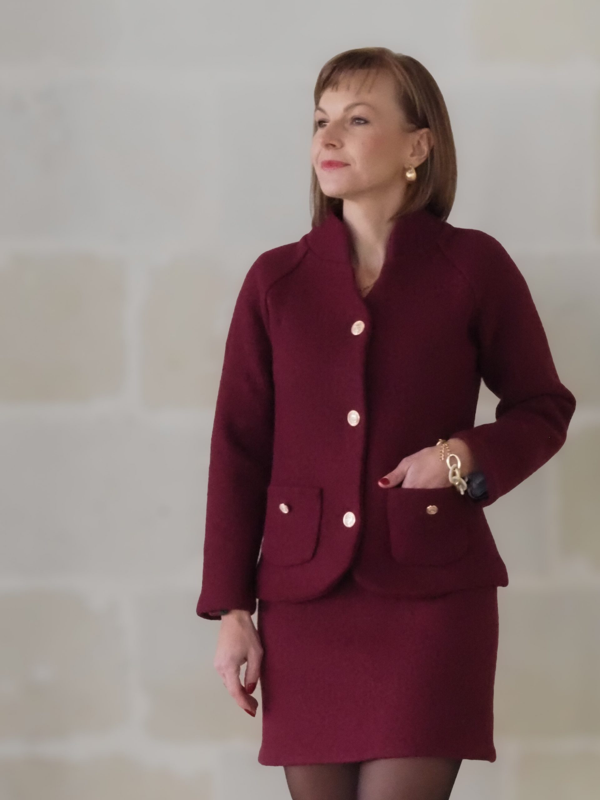 Patron pdf cardigan "Yuki" – Image 4