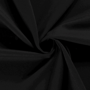 Tissu milano noir
