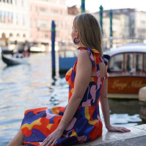 Patron pdf robe bustier Maristella