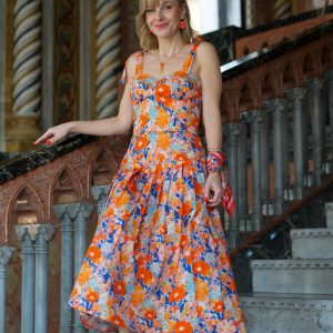 Patron pochette jupe Laguna