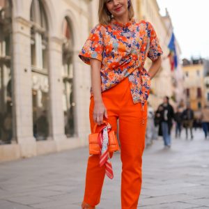 Patron pochette pantalon Rialto