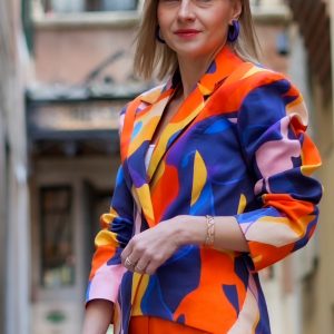 Patron pdf veste tailleur Palazzo