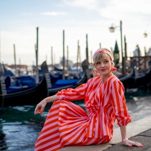 Patron pdf chemisier Fenice