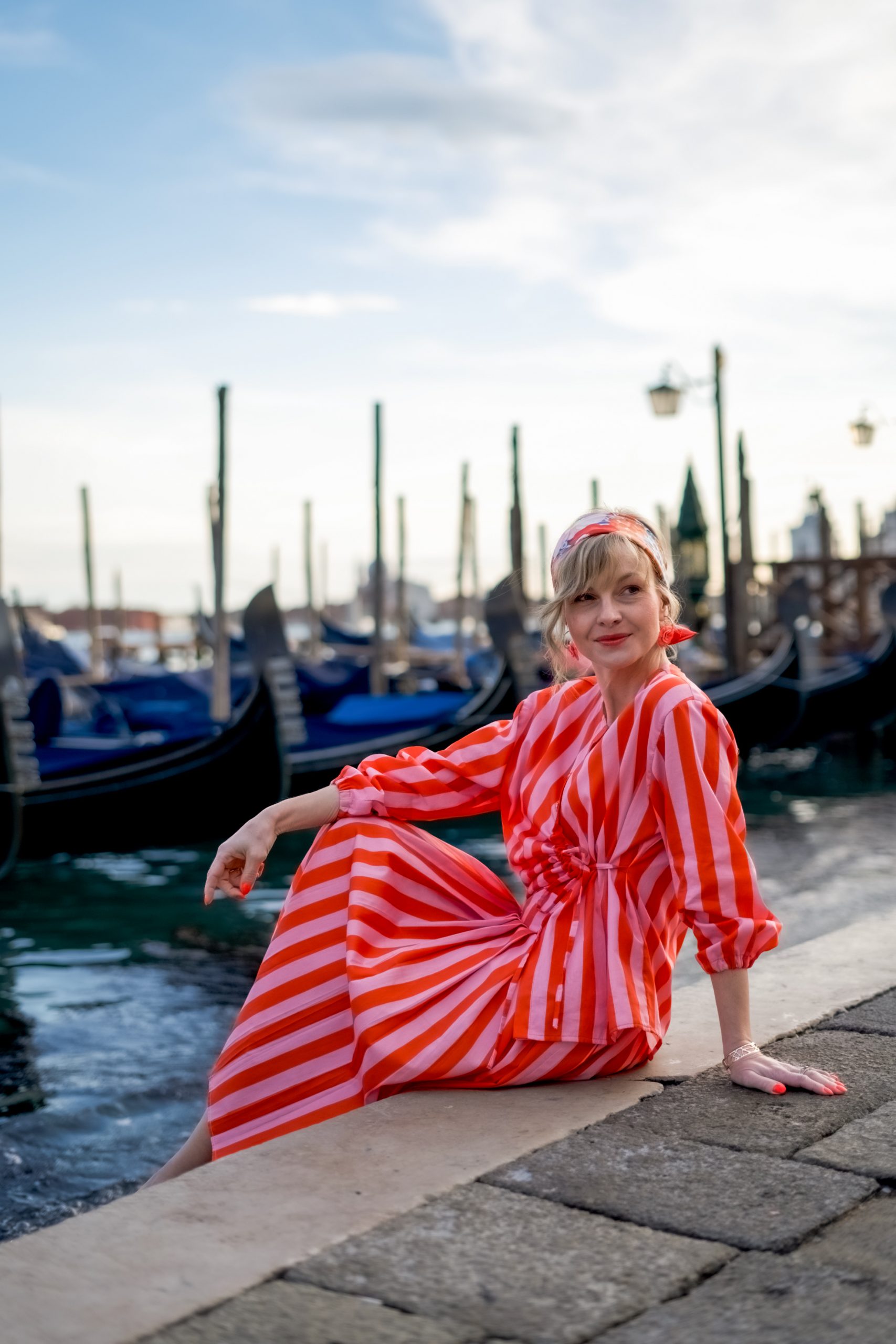 Patron pdf chemisier Fenice